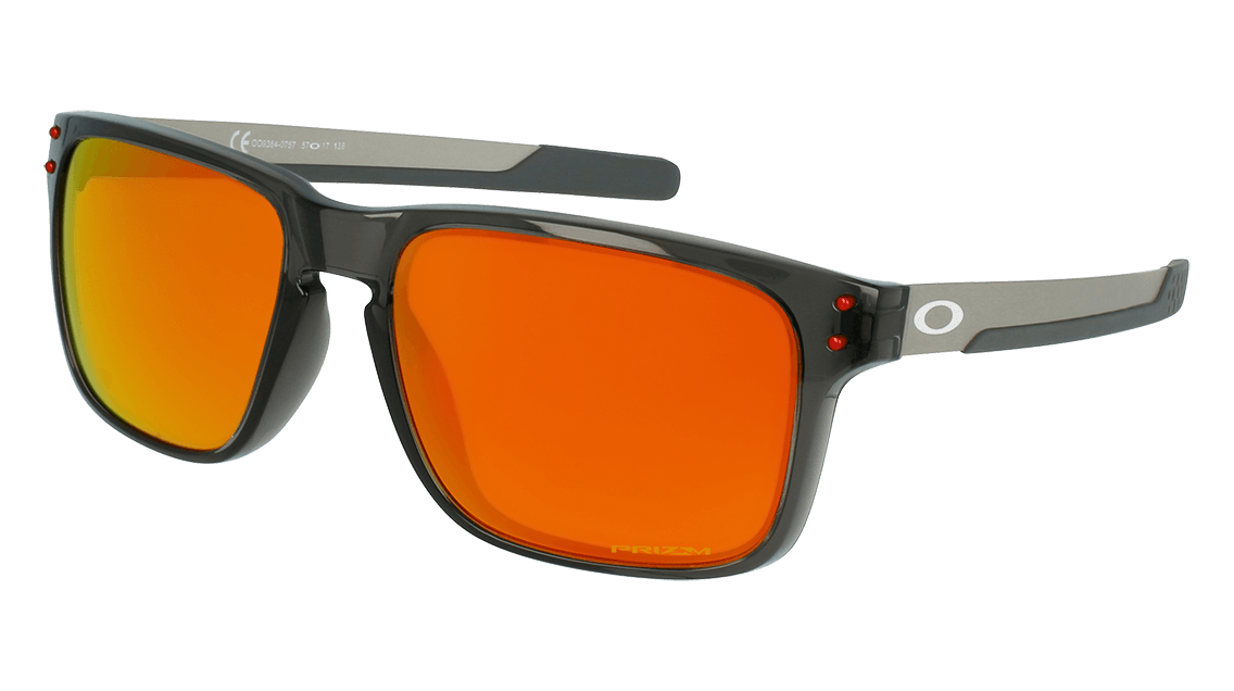 Oakley holbrook top mix prizm ruby